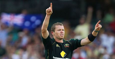 Siddle: Injury concern