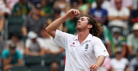 Sidebottom: Test comeback