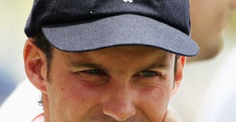 Strauss: Pleased with KP and Cook