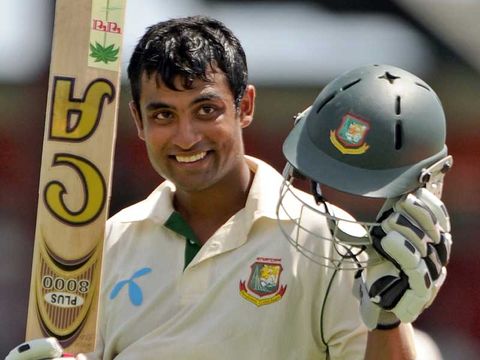 Tamim Iqbal