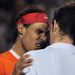 At the Australian Open in 2010, Andy Murray saw off Rafael Nadal in the quarter-finals before beating Marin Cilic to make the final.