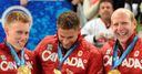 Three more golds for hosts