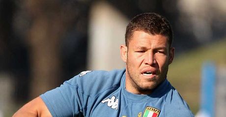 Del Fava: Italy return