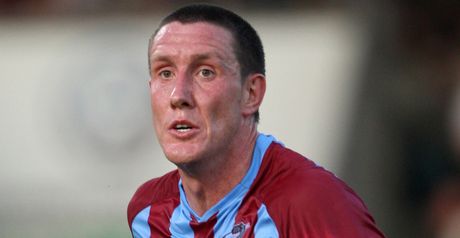 Byrne: Back injury