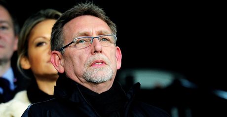 Trew: Slams County supporters