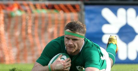 Heaslip: Better performance required