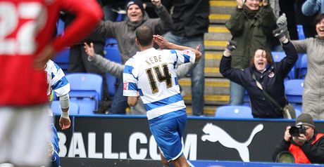 Kebe: On target for Royals
