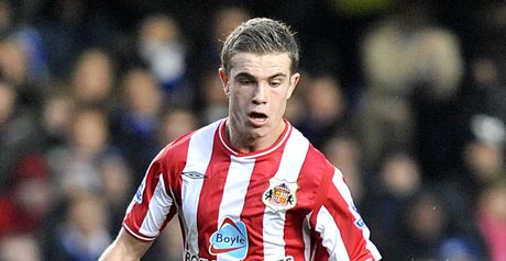 Henderson: Signed new contract