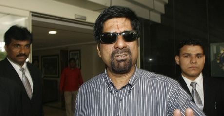 Srikkanth: Criticism of decision