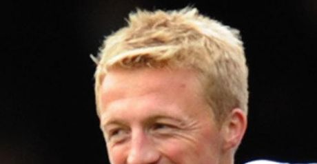 Barnard: Matchwinner