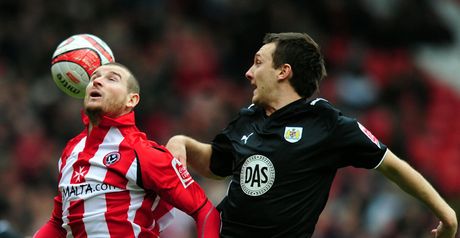Williams: Scored then sent off