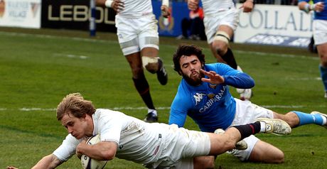 Tait: Ultimate test at Twickenham