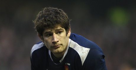 Pape: Ruled out of Wales clash