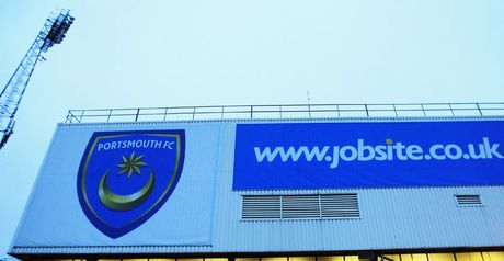 Pompey: Cattermole still keen