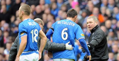 McCulloch: Season in doubt