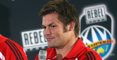 McCaw: Return