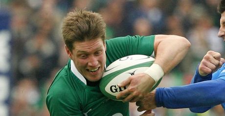 O'Gara: Starts in Paris