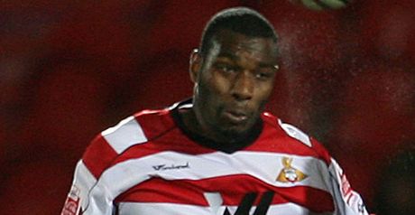 Shelton Martis: On the move