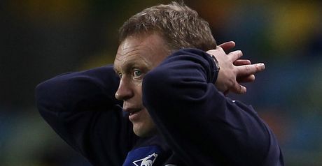 Moyes: Cup defeats