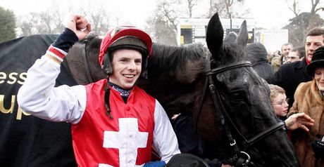 Joncol in great form as he aims for back to back wins in the Hennessy Gold Cup.