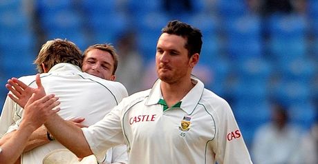 Smith: full of praise