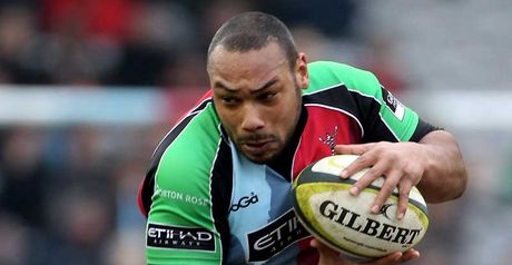 Turner-Hall: New Quins deal