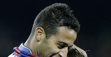 Thiago: Rising star