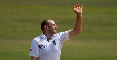 Tredwell: Pleased with performance
