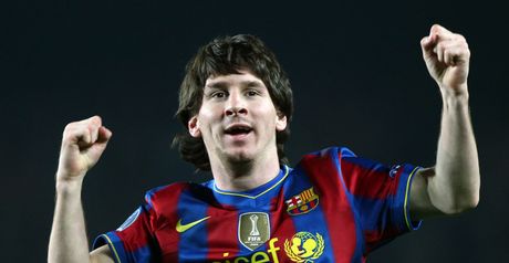 Messi: Barca pledge