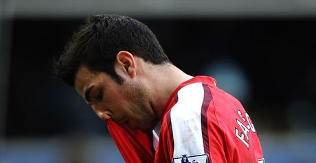 Fabregas: Barcelona interest