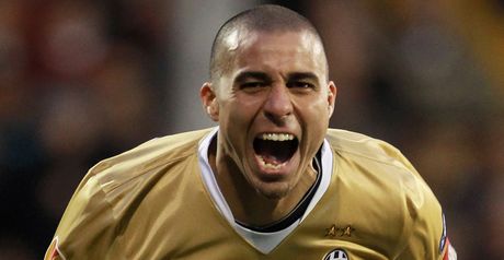 Trezeguet: 171 goals for Juve