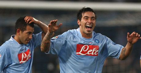 Lavezzi: Spanish dream