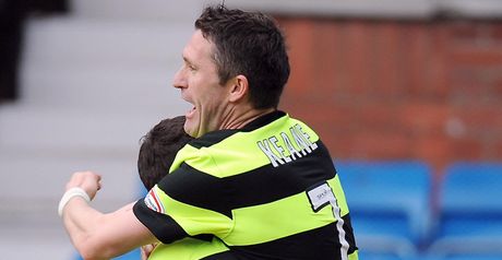 Keane: Celtic's matchwinner