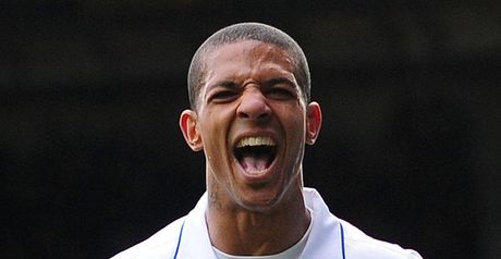 Beckford: Equalises for Leeds