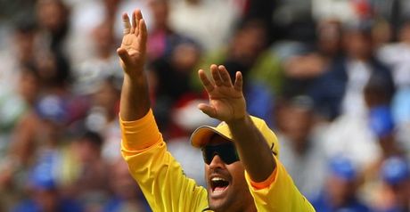 Dhoni: IPL support