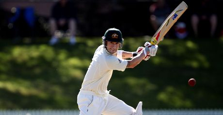 Clarke: number four role