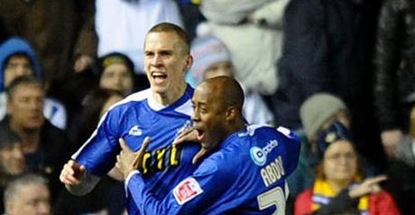 Morison: Opened the scoring