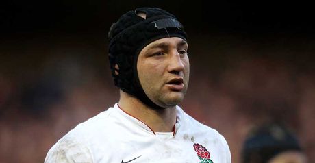 Borthwick: Fitness concern