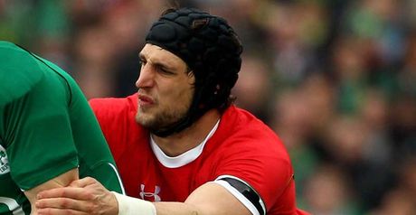 Charteris: Expecting tough week