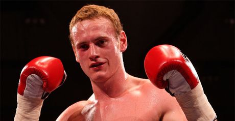 Groves: headed for Vegas