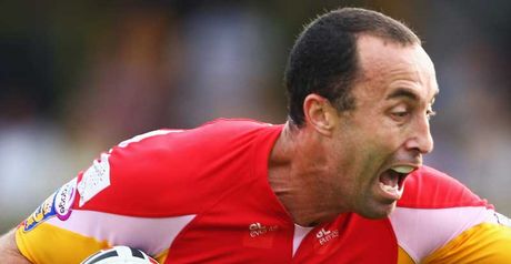 Mogg: Has departed Dragons