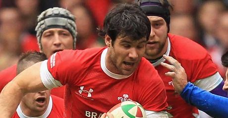 Phillips: Praised by Gatland