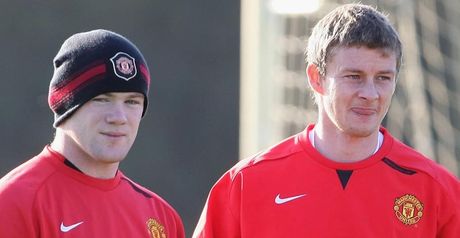 Solskjaer: Wants to manage in England