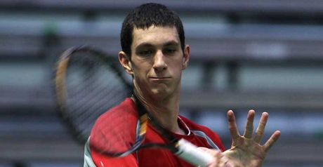 Ward: To make Davis Cup debut