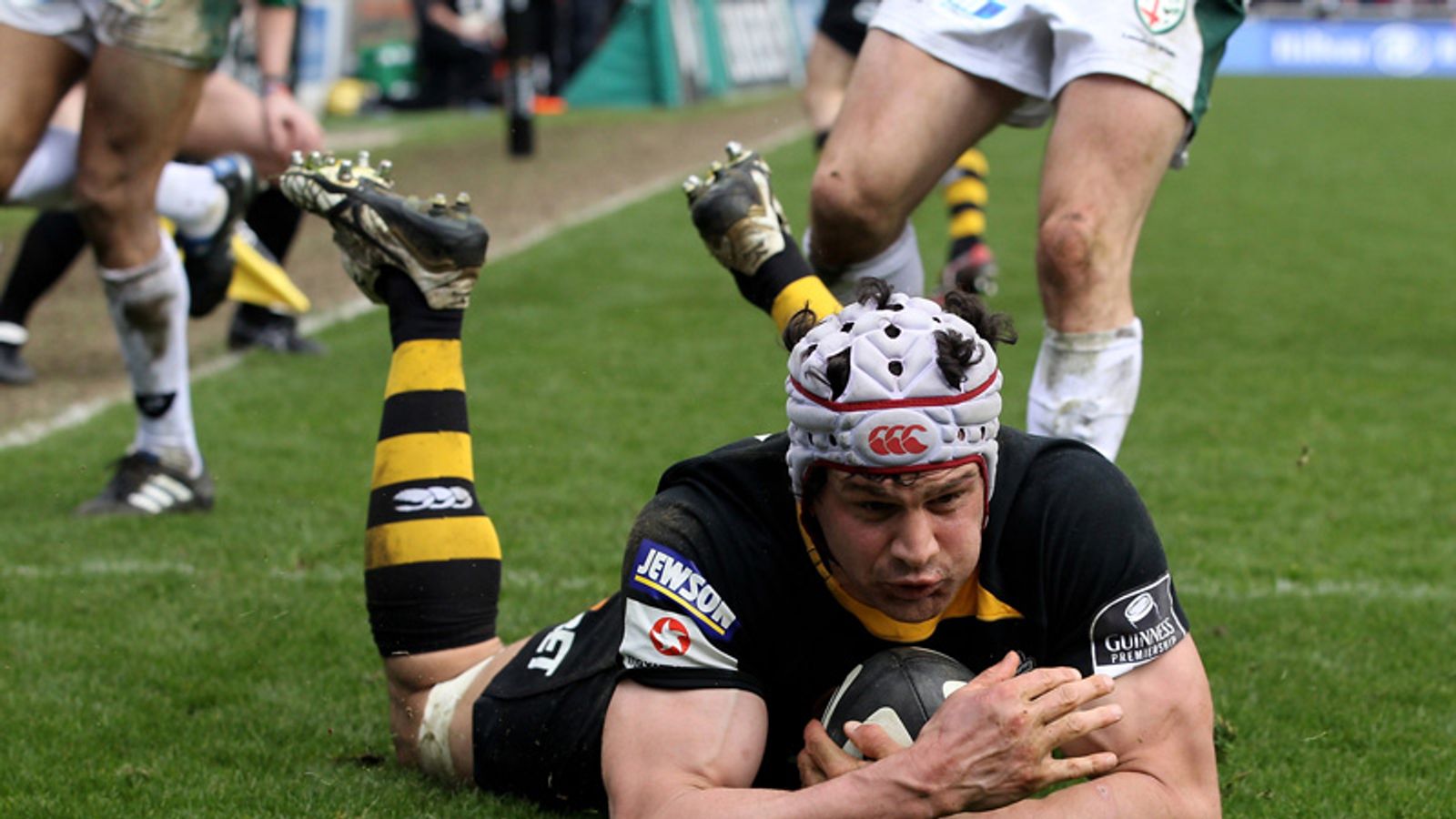 Wasps Duo Backed For England Rugby Union News Sky Sports