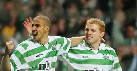 Larsson: Lennon backing