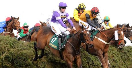 Always Waining: Heading for the John Smith's Grand National