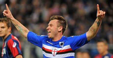 Cassano: Yet to learn fate