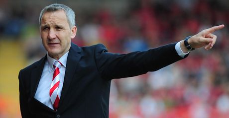Millen: Satisfied with point
