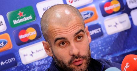 Guardiola: Wanted Toure to stay